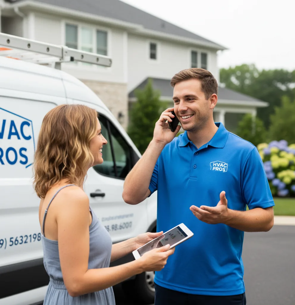 Cobra HVAC customer support in Eagle Lake